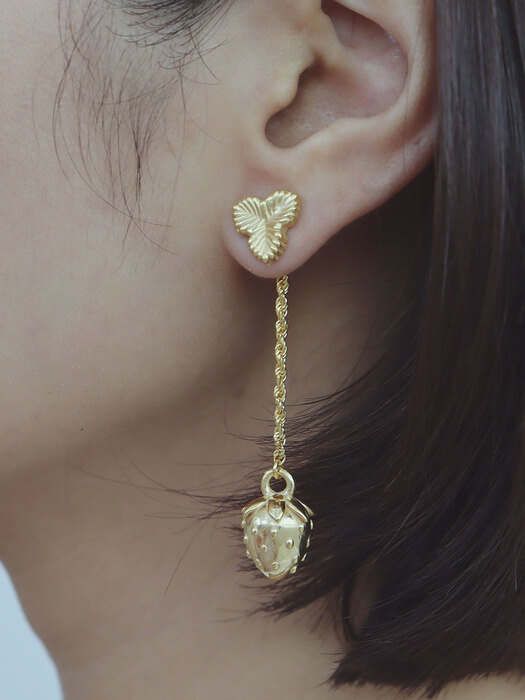 Berry Day Earring 05
