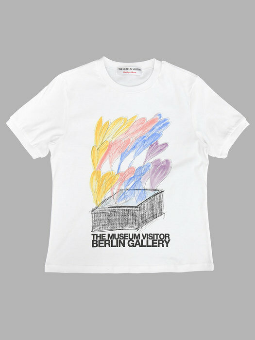 BERLIN GALLERY T-SHIRTS_3COLOR