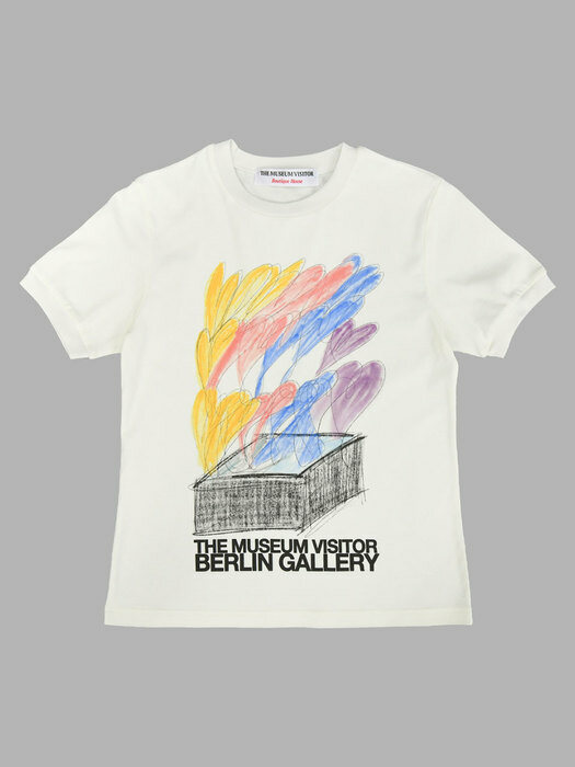 BERLIN GALLERY T-SHIRTS_3COLOR