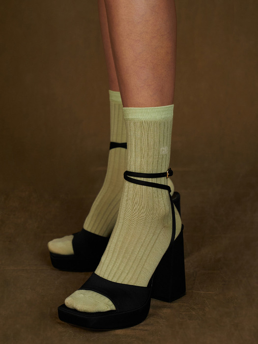 [CHA JUNG WON x GROVE] 22F/W MOD SOCKS [8COLOR]