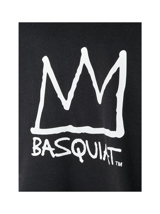 [남성] BASQUIAT 후드 티셔츠 5112327202099