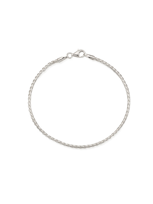 [silver925]Mystic chain bracelet