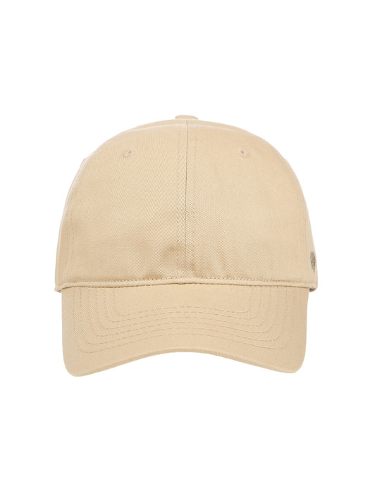 LONG SUNDAY SIGNATURE CAP BEIGE