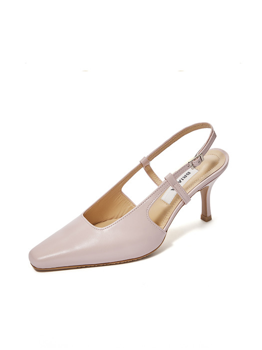 Beyond The Slingback_Baby Pink