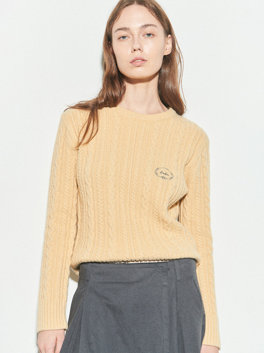 FRENCH CHIC PULLOVER