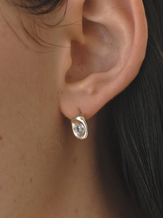 shining lake earring