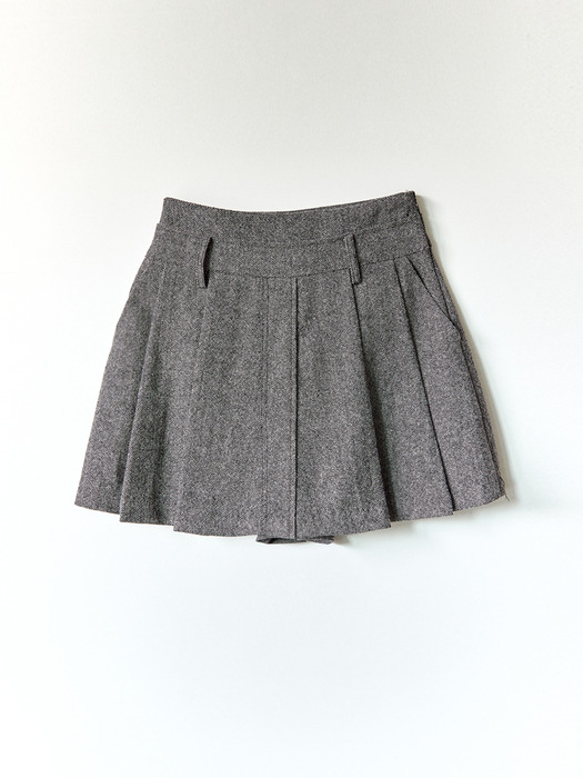 Mono Two Way half Trousers (Grey)