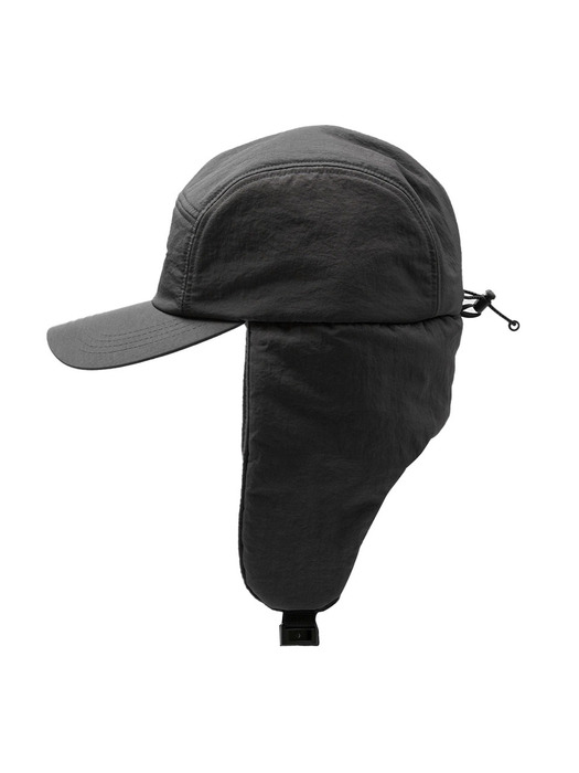 SIGNATURE TROOPER HAT - MATT BLACK