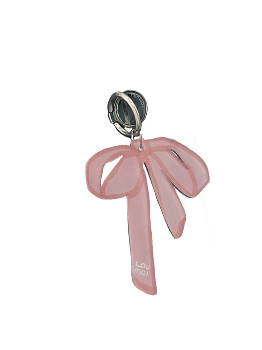 Loumoi ring tok _ Big BP ribbon (발송일까지 7일 소요)