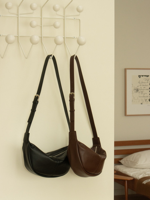 Onde cross bag_brown