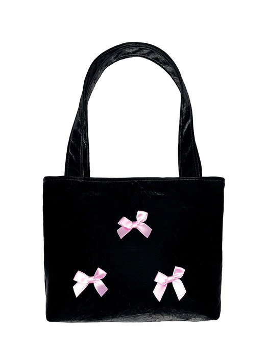 Ribbon Mini Bag [Pink Ribbon]