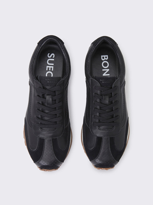 Low sneakers(black)_DG4DS24017BLK