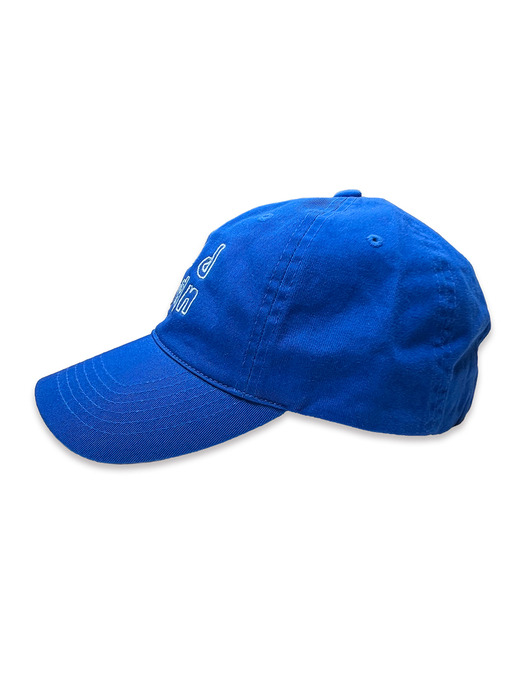000 Design Ball Cap / Blue