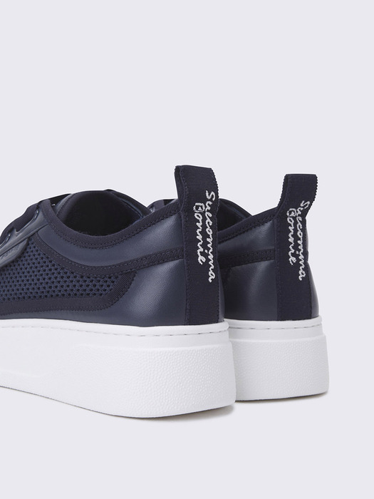 Wide strap sneakers(navy)_DG4DS24027NAY