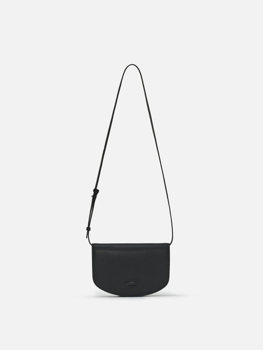 Mini Saddle bag Black