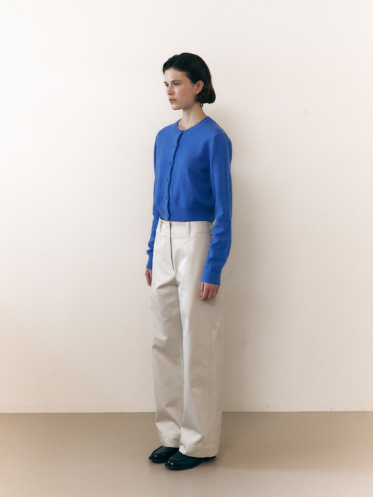 Minimal Cotton Pants_2color