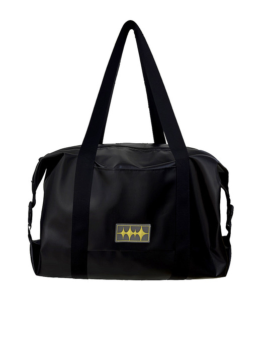 HOLY BOSTON BAG BLACK