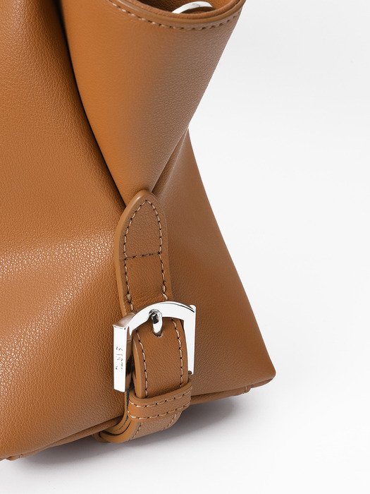 [단독]TYE tote bag (Brown) 타이토트백