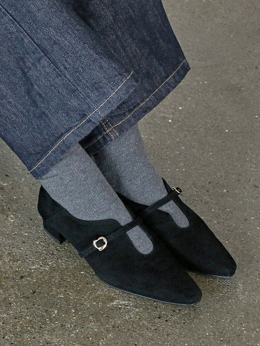 187J Rovit Pumps 3cm