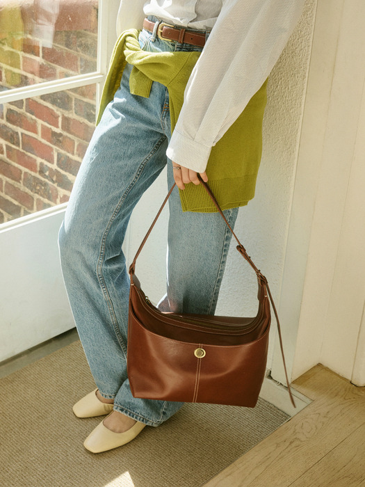 [단독]Madeleine bag_2color