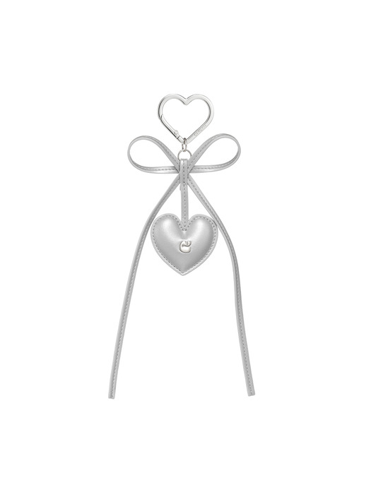 ★CARL YN★ Heart and Ribbon Charm 5colors J74340010 Heart & Ribbon Charm 5colors_J74340010 – ETA SEOUL