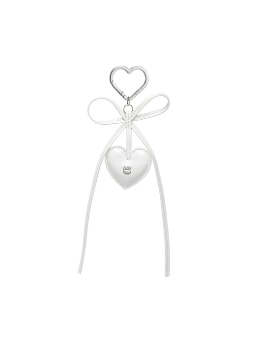 ★CARL YN★ Heart and Ribbon Charm 5colors J74340010 Heart & Ribbon Charm 5colors_J74340010 – ETA SEOUL