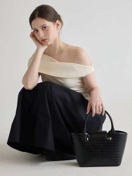 [단독] Rover panier bag - medium (4 colors)