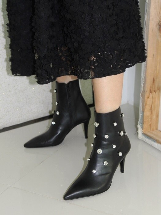Ankle boots_Gloud Rb1846_8cm