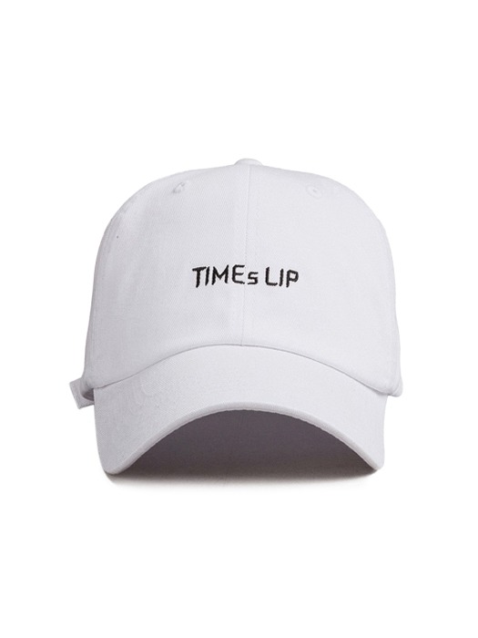 [Times Lip] BASIC LOGO WHITE_TBC00802
