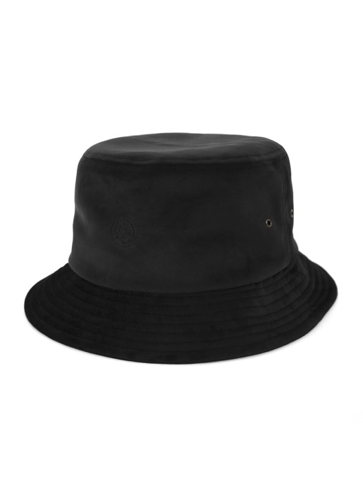 SQUARE BUCKET / UNION UDC / BLACK VELVET