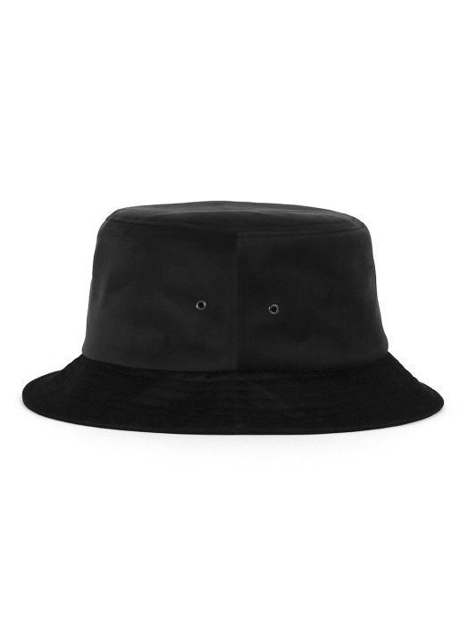 SQUARE BUCKET / UNION UDC / BLACK VELVET