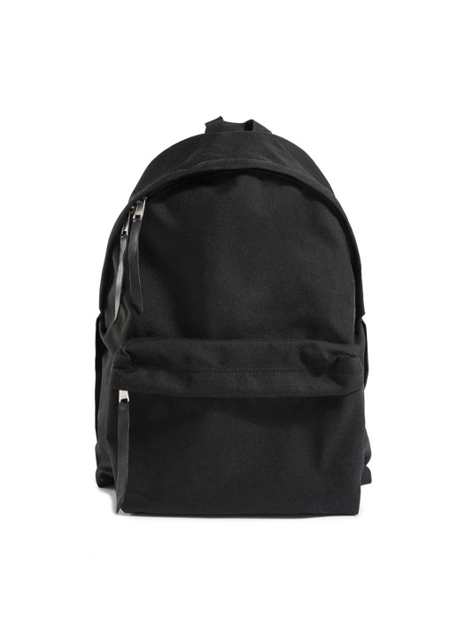 Symmetric Cordura Backpack #002 [black]