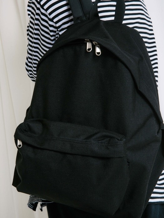 Symmetric Cordura Backpack #002 [black]