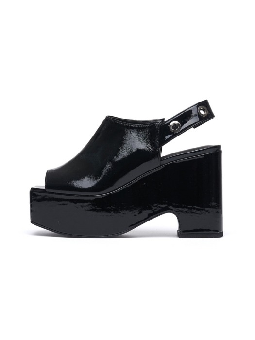 SUGAR PLATFORM BLACK