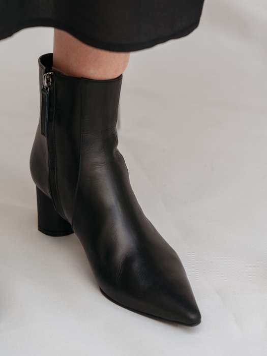 SLIMMY ANKLE BOOTS D9F09BK