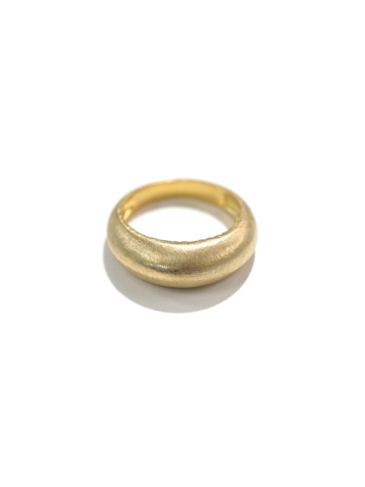 CL077 Bold Gold Ring