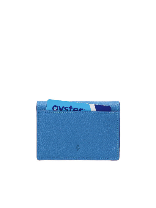 Easypass Amante Card Wallet with Chain Hockney Blue