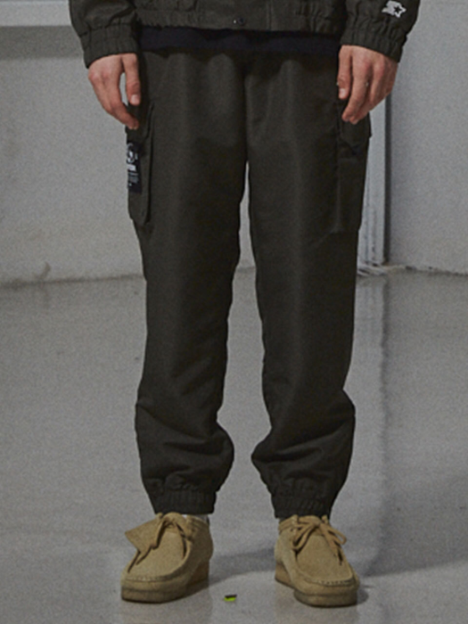 카고 트랙 팬츠 CARGO TRACK PANTS