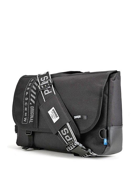 net messenger bag(black)