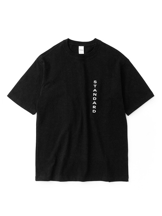 sue03 standard T shirts (Black)