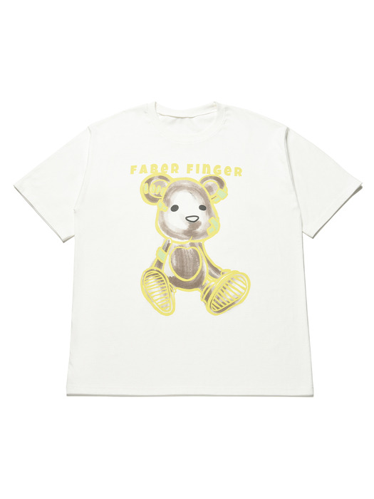 Teddy Printed Unisex T-shirt