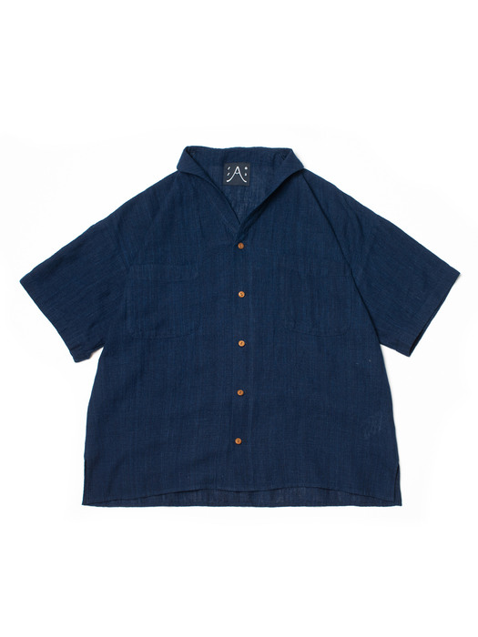 Two-ways S/S Shirt C/H