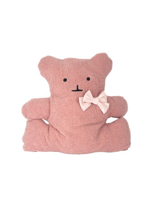 Bogle Bear Friend_Pink