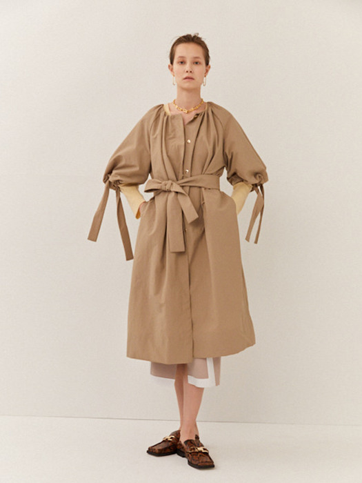 ellie trench coat_tawny birch