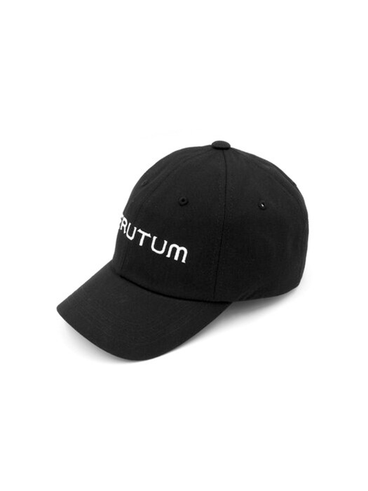 Front Logo Cap_Black_BC009