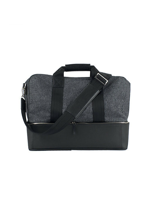 [리퍼브상품]PILL CASUAL DUFFLE GRAY