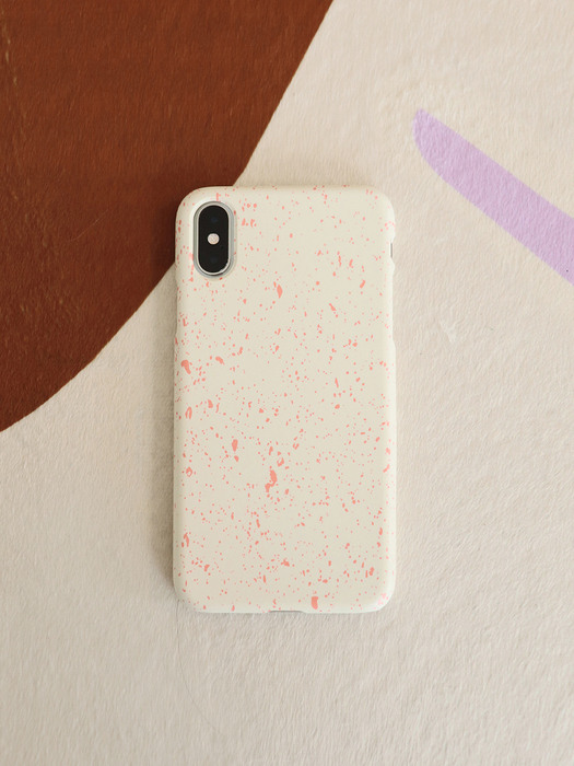 Marble phonecase (pink)