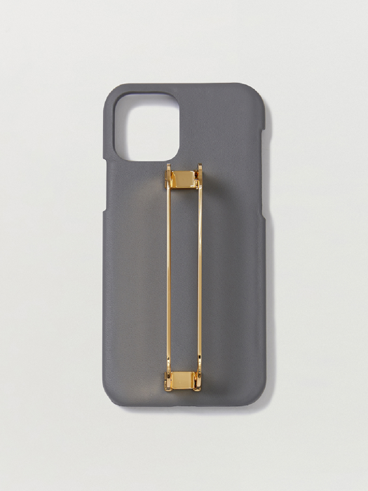 [16 series open] Phone Case Grey