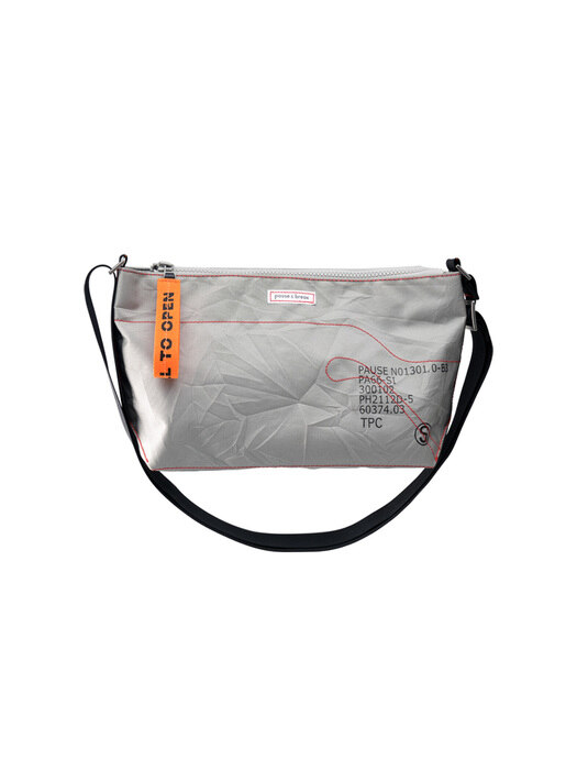 [ORIGINAL] Messenger Bag (Gray)