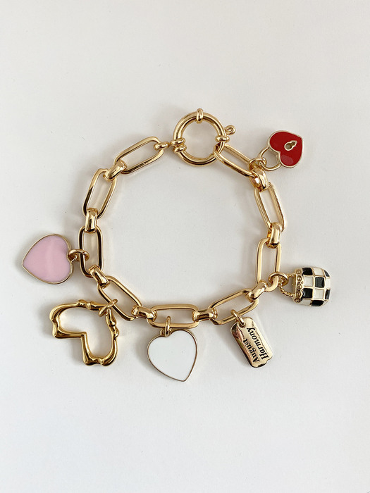 Love myself bracelet (Gold)